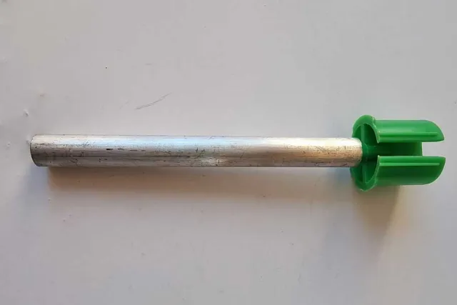 Anod de magneziu pentru panouri nepresurizate
