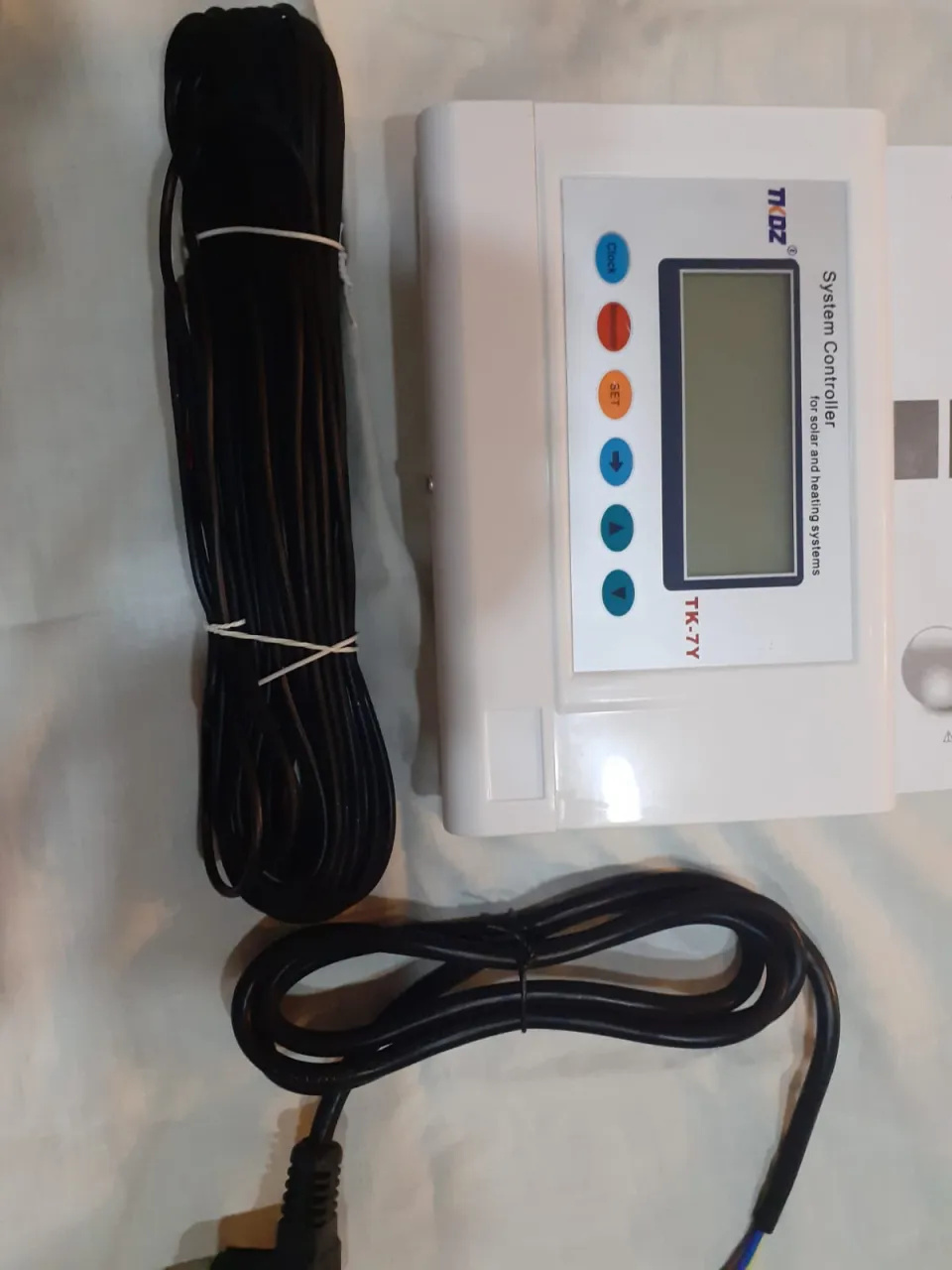 Controler electronic TK7-Y pentru panou presurizat