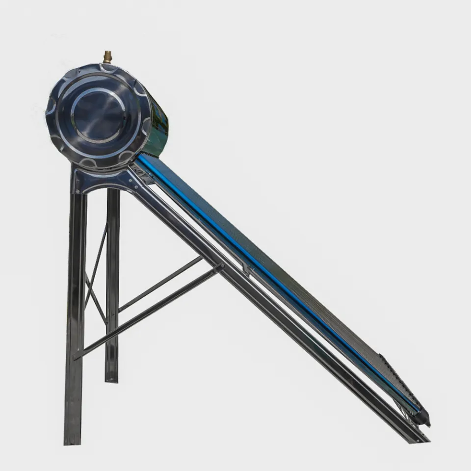 Panou solar presurizat cu heat pipe, boiler 150 L, 15 tuburi