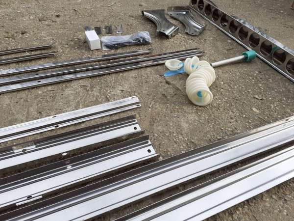 Panou solar nepresurizat, bazin 200 litri,20 tuburi,controler TK7,inox - imagine 13