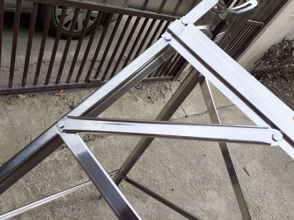 Panou solar nepresurizat, bazin 200 litri,20 tuburi,controler TK7,inox - imagine 8
