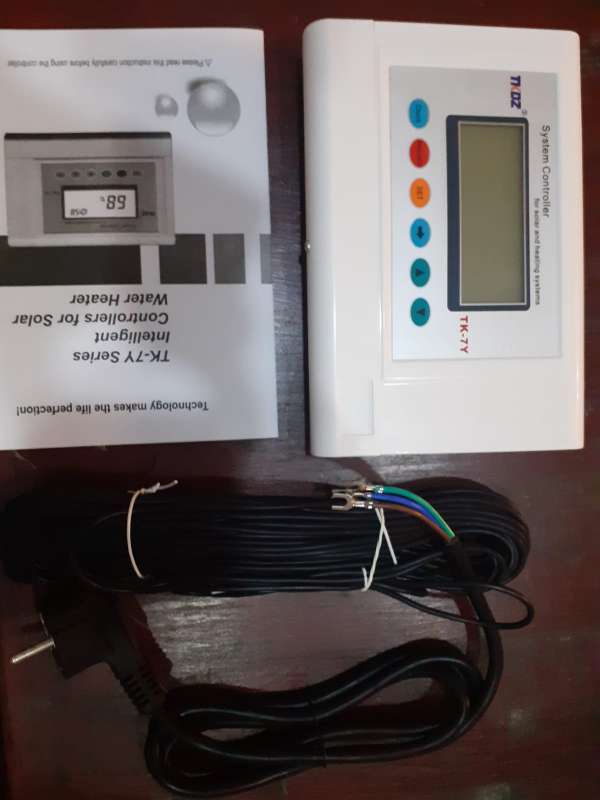 Controler electronic TK7-Y-panou presurizat - imagine 4
