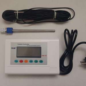 Controler electronic TK7-Y-panou presurizat